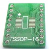 Breakout SOP16 SSOP16 TSSOP16 0.65mm 1.27mm 2.54mm Pitch